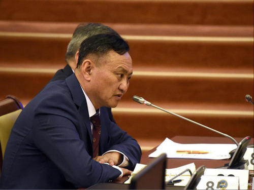 Б.Жаргалсайхан: ''У.Хүрэлсүхийн хэлсэн үгэнд би тайлбар хийхгүй''